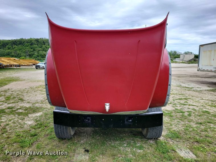 image for item DZ7177 2009 Mack GU713 dump truck