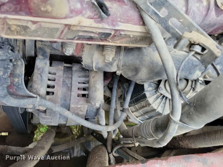 image for item DZ7177 2009 Mack GU713 dump truck
