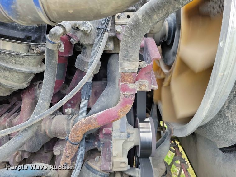 image for item DZ7177 2009 Mack GU713 dump truck