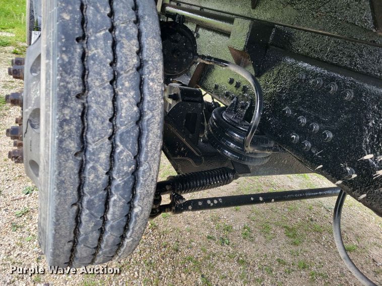 image for item DZ7177 2009 Mack GU713 dump truck