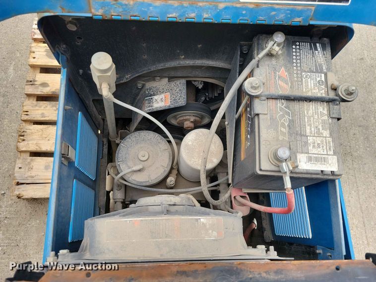 image for item DZ7183 Miller Trailblazer 302 welder/generator