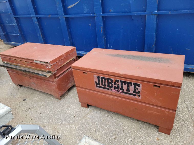 image for item DZ7184 (6) toolboxes