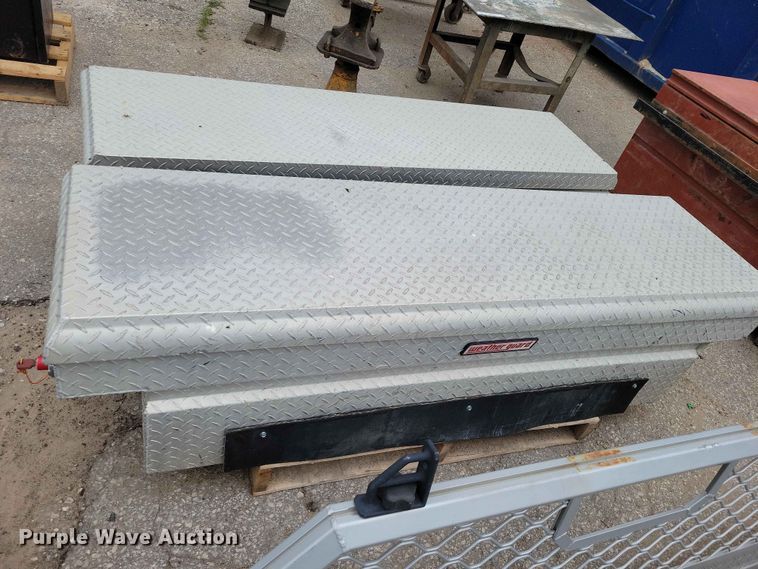 image for item DZ7184 (6) toolboxes