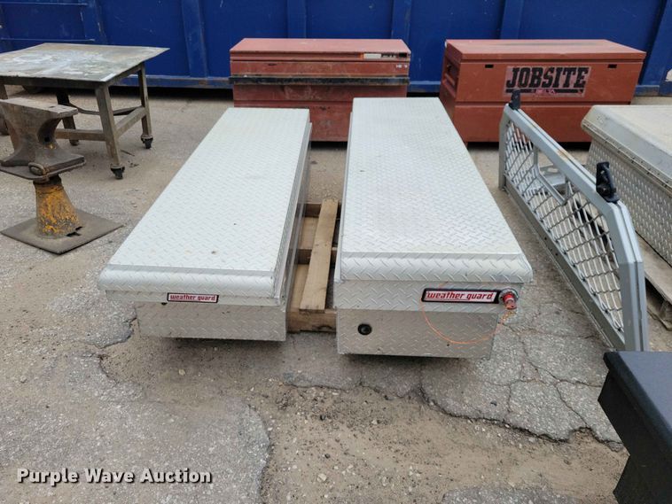 image for item DZ7184 (6) toolboxes