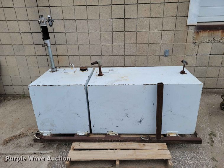 image for item DZ7186 Oil tank