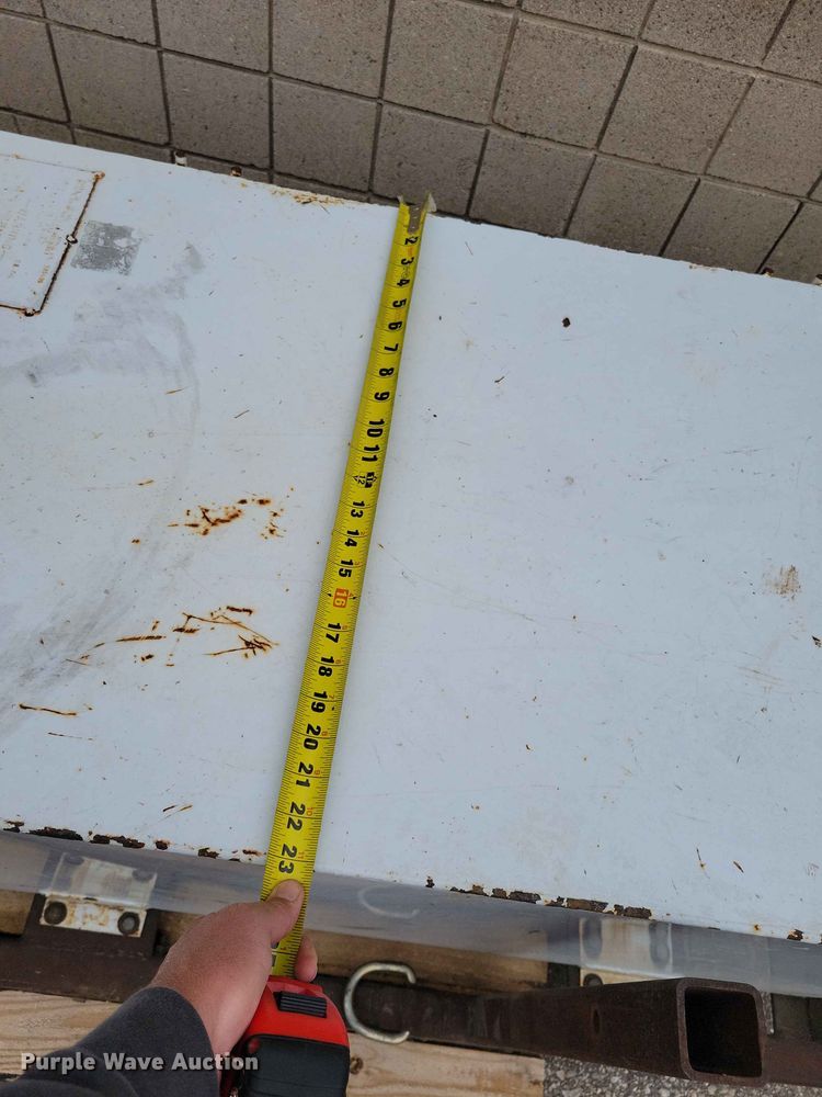 image for item DZ7186 Oil tank