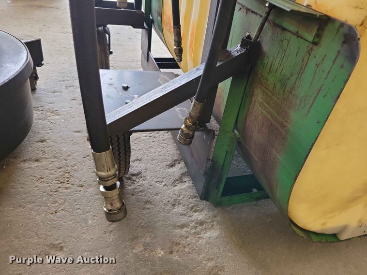 image for item DZ7189 Oil filtration cleaning station