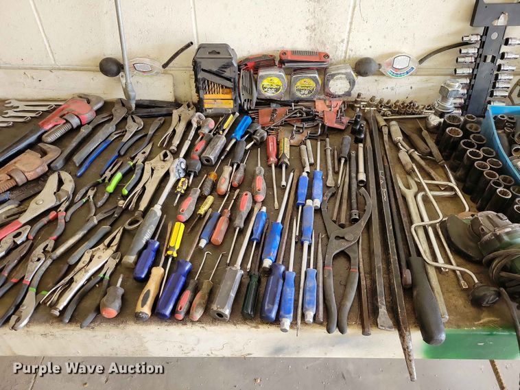 image for item DZ7190 Tools