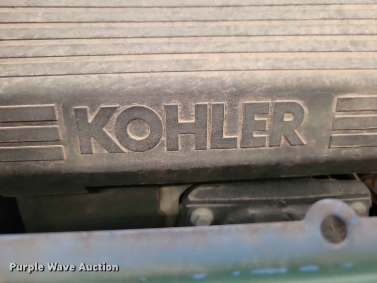 image for item DZ7191 Miller Bobcat 250 welder/generator