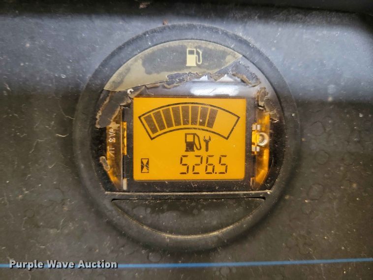 image for item DZ7192 Miller Bobcat 250 welder/generator