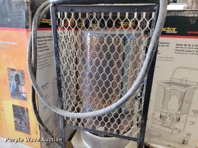 image for item DZ7193 (5) Mr. Heater portable heaters