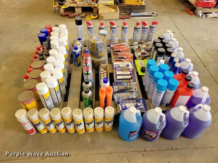 image for item DZ7195 Fuel and lube