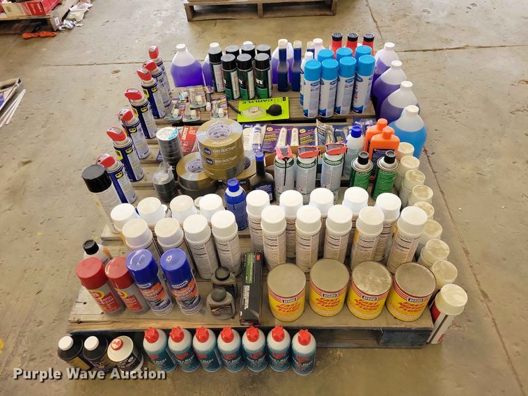 image for item DZ7195 Fuel and lube