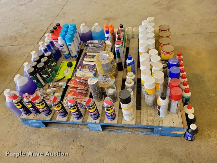 image for item DZ7195 Fuel and lube
