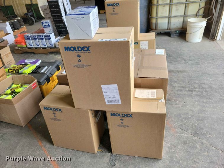 image for item DZ7196 Safety equipment