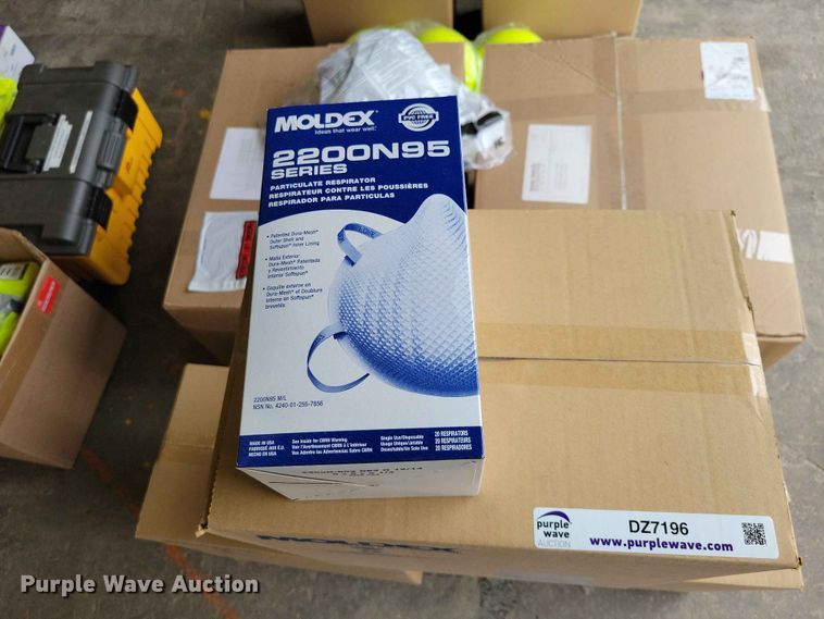 image for item DZ7196 Safety equipment