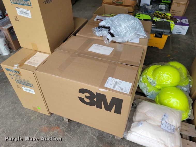 image for item DZ7196 Safety equipment
