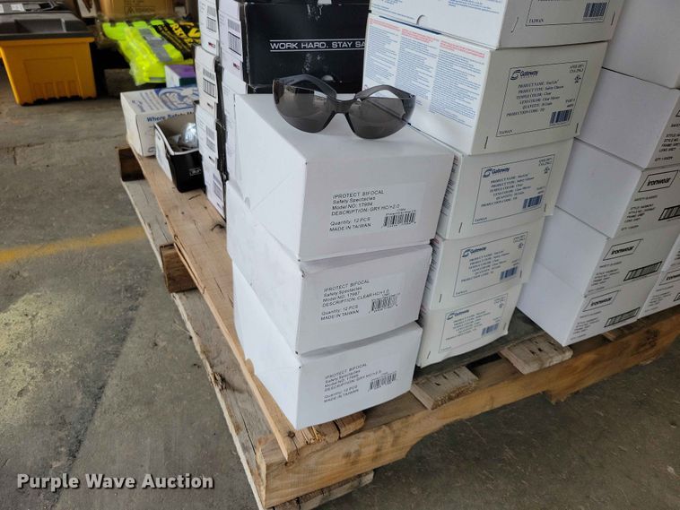 image for item DZ7196 Safety equipment