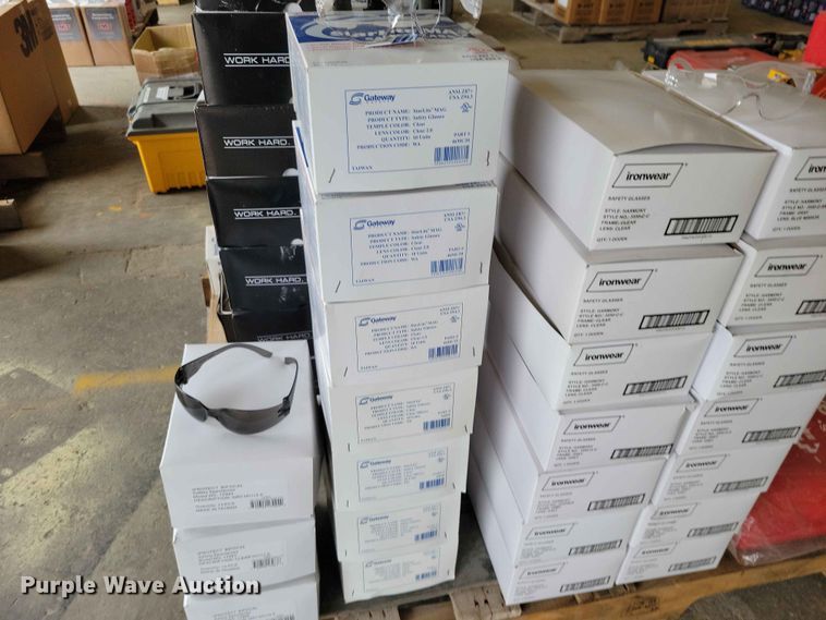 image for item DZ7196 Safety equipment