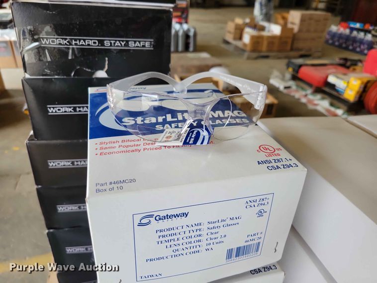 image for item DZ7196 Safety equipment