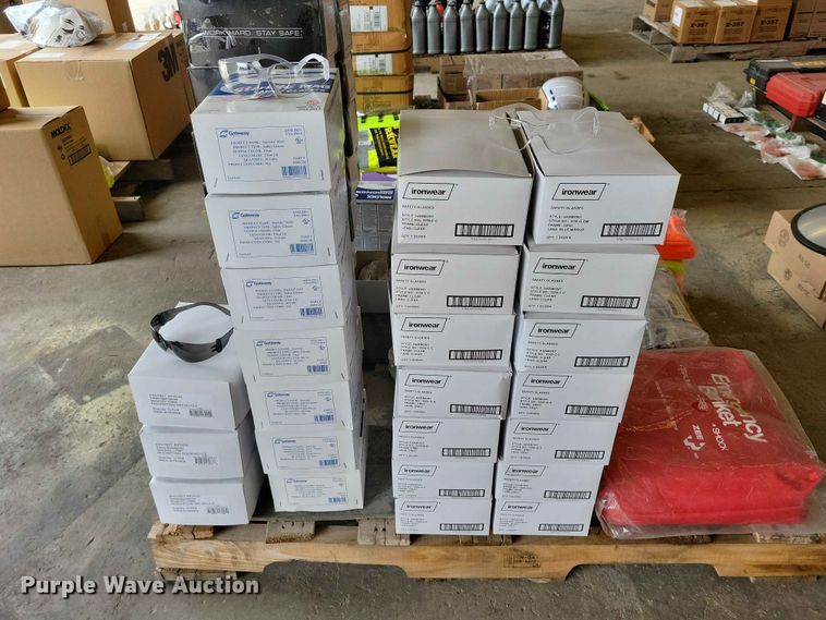 image for item DZ7196 Safety equipment