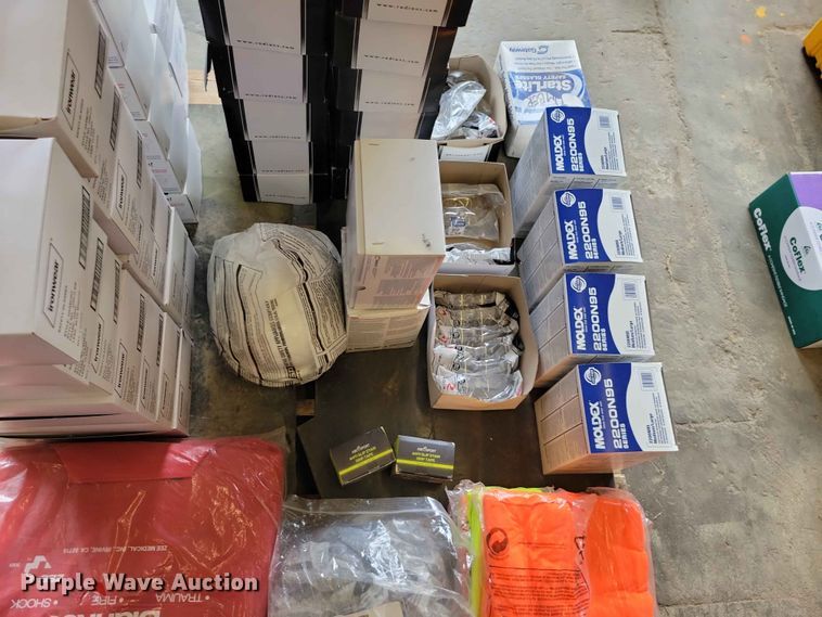 image for item DZ7196 Safety equipment