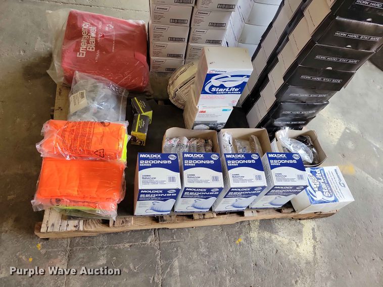 image for item DZ7196 Safety equipment