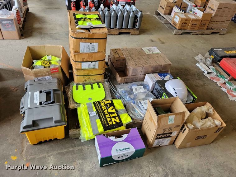 image for item DZ7196 Safety equipment