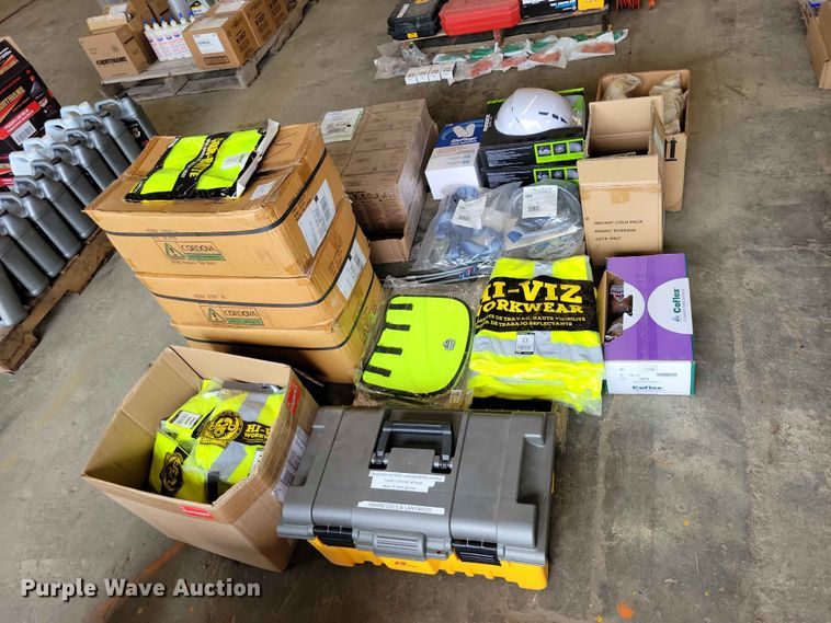 image for item DZ7196 Safety equipment