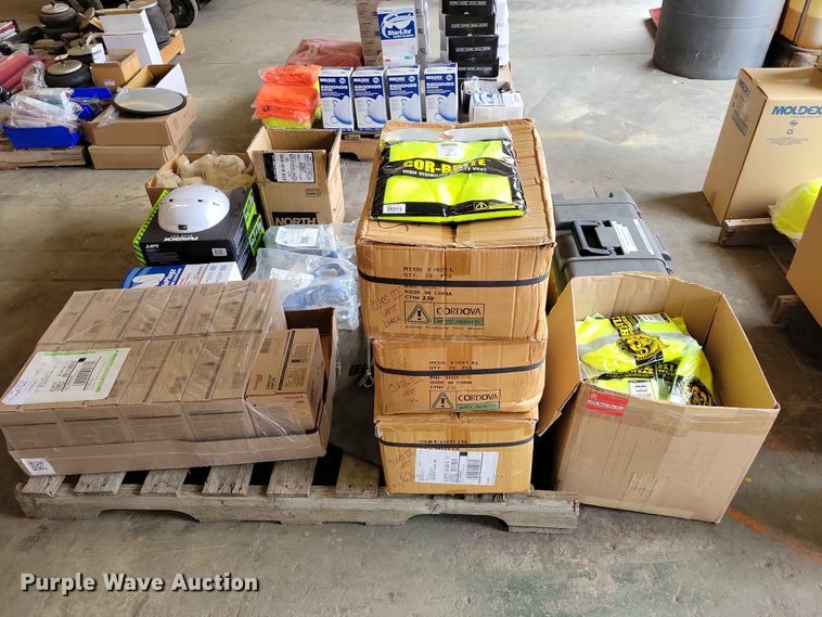 image for item DZ7196 Safety equipment
