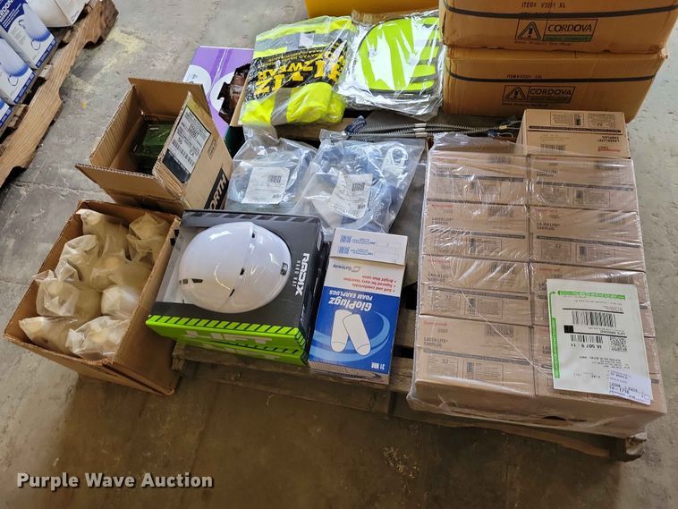 image for item DZ7196 Safety equipment