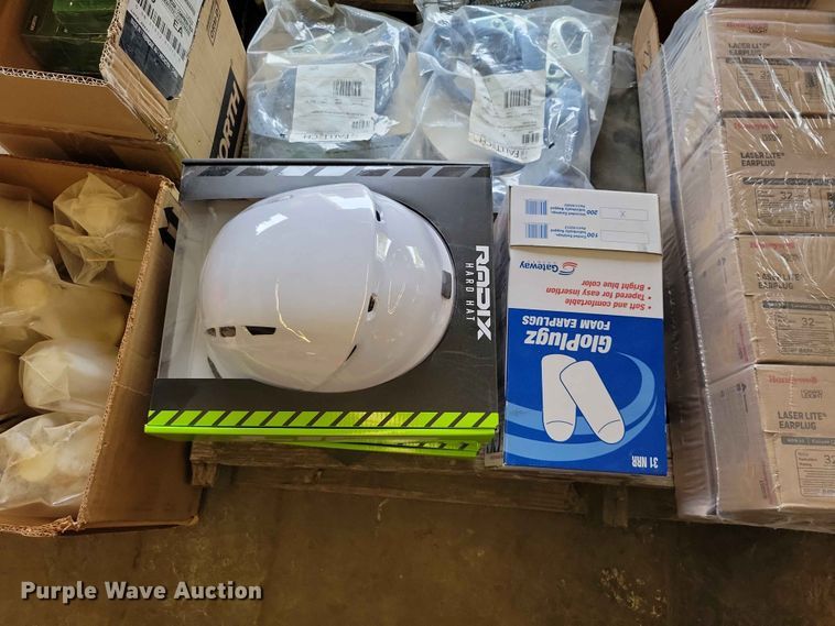 image for item DZ7196 Safety equipment