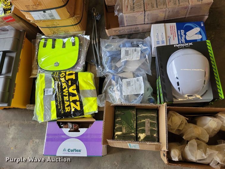 image for item DZ7196 Safety equipment