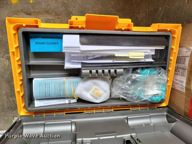 image for item DZ7196 Safety equipment