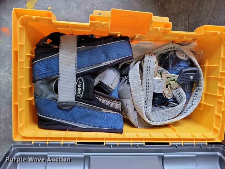 image for item DZ7196 Safety equipment