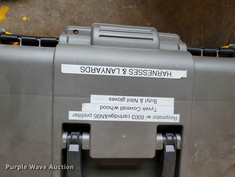 image for item DZ7196 Safety equipment