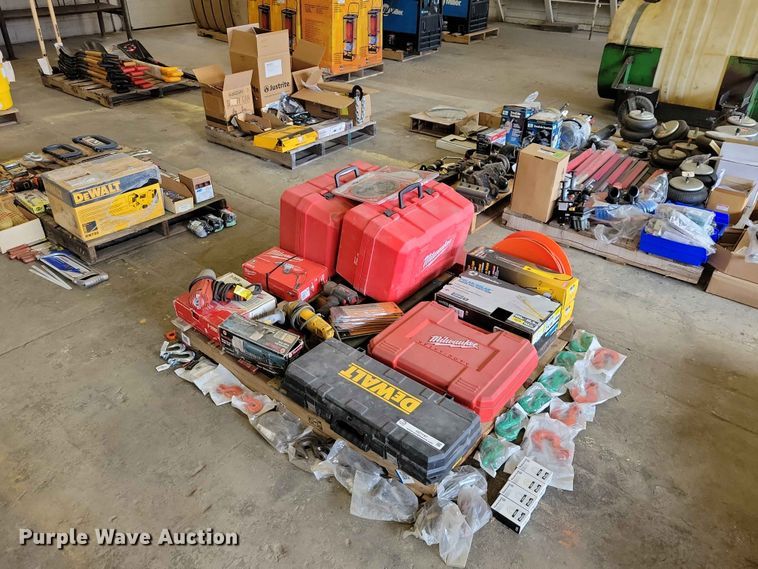 image for item DZ7197 Tools and parts