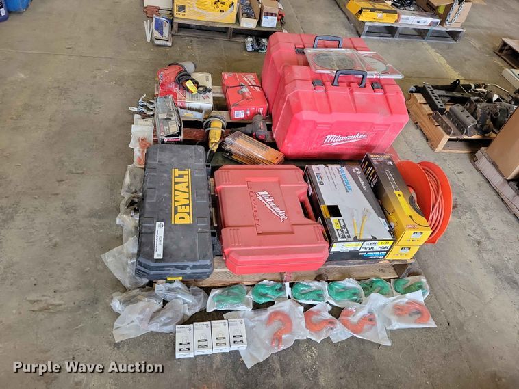 image for item DZ7197 Tools and parts