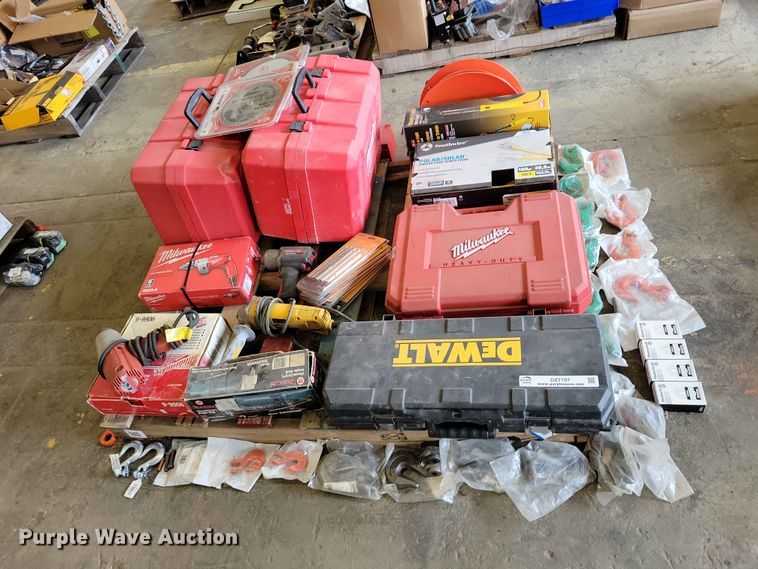image for item DZ7197 Tools and parts