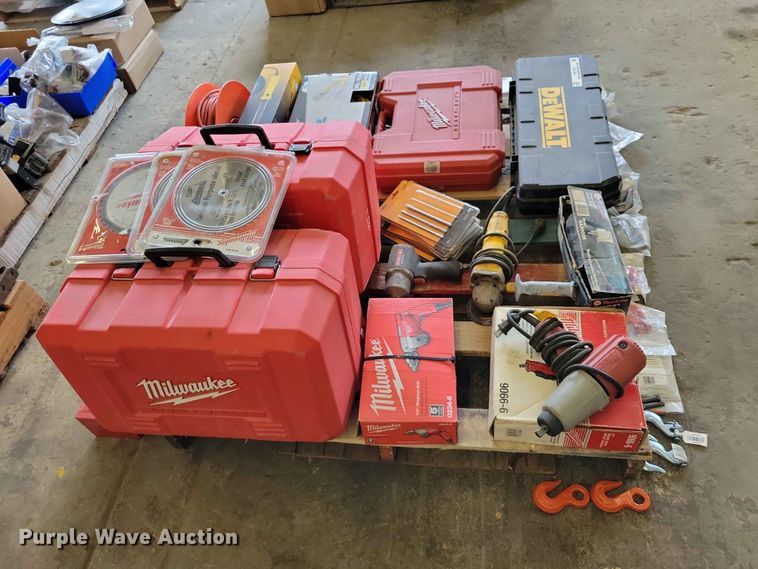 image for item DZ7197 Tools and parts