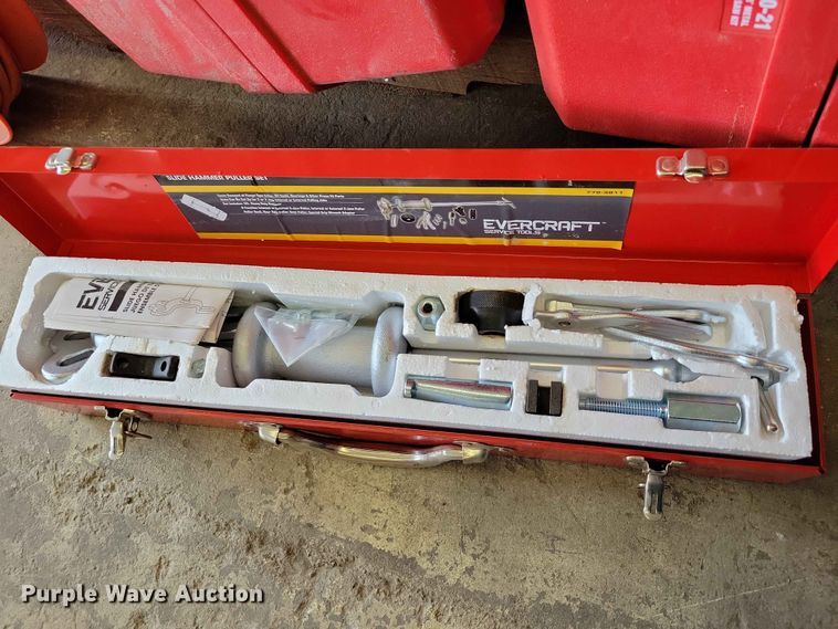image for item DZ7197 Tools and parts