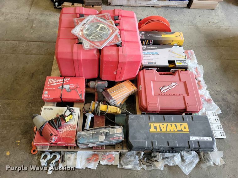 image for item DZ7197 Tools and parts