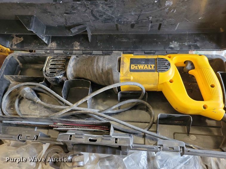 image for item DZ7197 Tools and parts