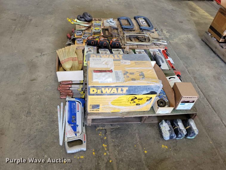 image for item DZ7197 Tools and parts
