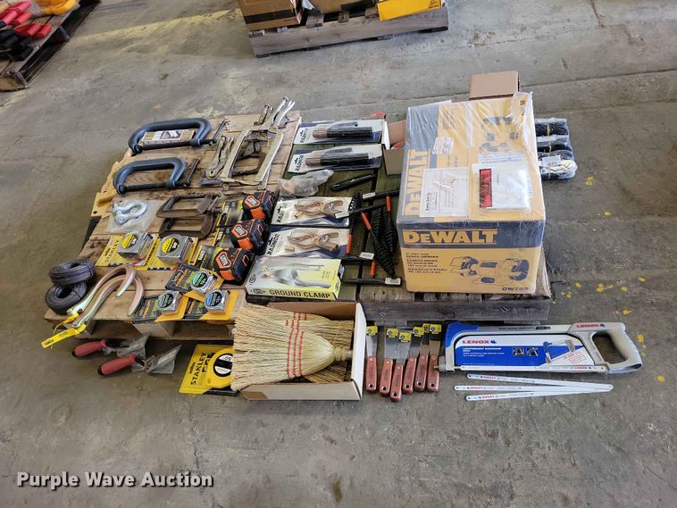 image for item DZ7197 Tools and parts