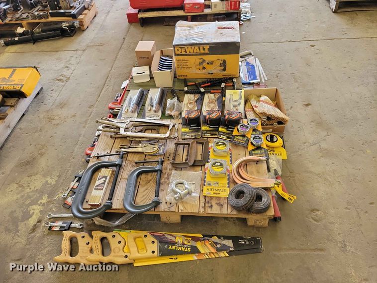 image for item DZ7197 Tools and parts