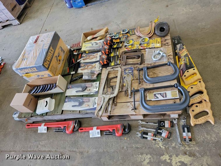 image for item DZ7197 Tools and parts