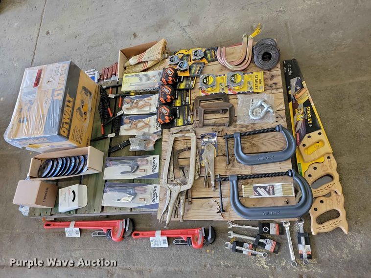 image for item DZ7197 Tools and parts