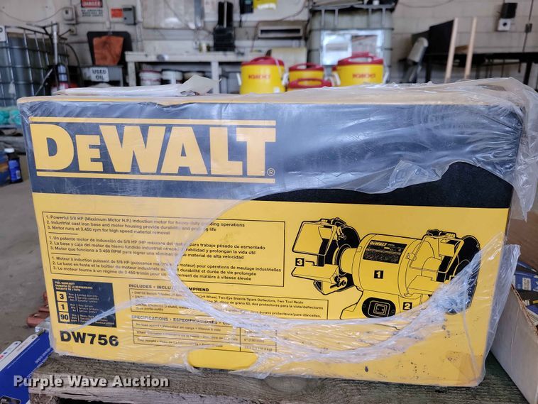image for item DZ7197 Tools and parts