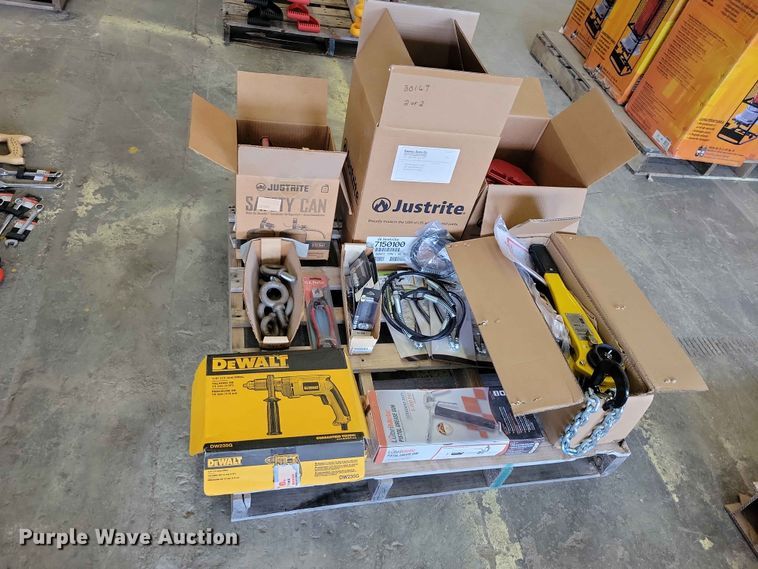 image for item DZ7197 Tools and parts